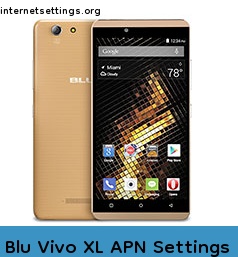 Blu Vivo XL