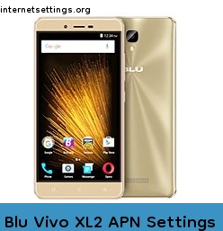 Blu Vivo XL2