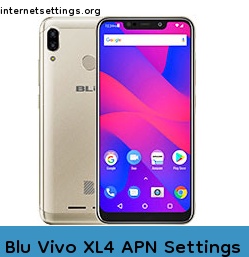 Blu Vivo XL4