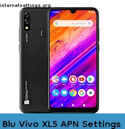 Blu Vivo XL5