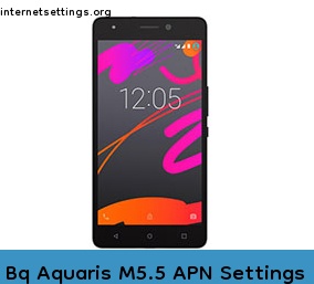 Bq Aquaris M5.5