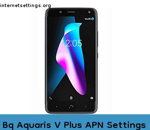 Bq Aquaris V Plus