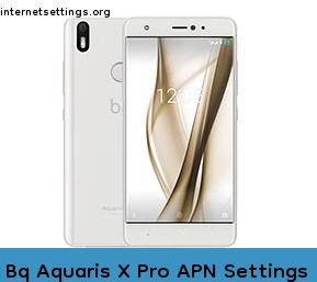 Bq Aquaris X Pro