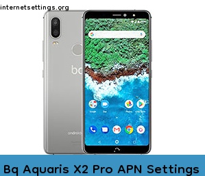 Bq Aquaris X2 Pro