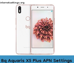 Bq Aquaris X5 Plus