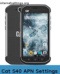 Cat S40