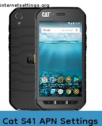 Cat S41