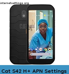 Cat S42 H+