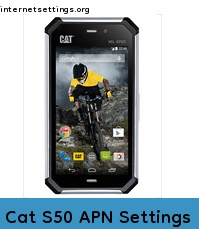 Cat S50