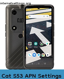 Cat S53