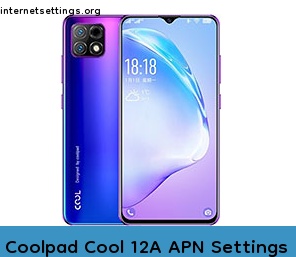 Coolpad Cool 12A