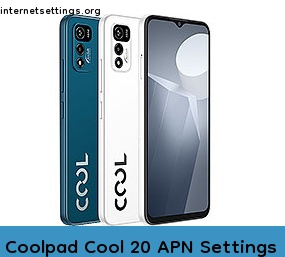 Coolpad Cool 20