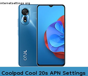 Coolpad Cool 20s