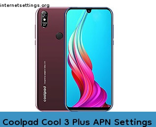 Coolpad Cool 3 Plus