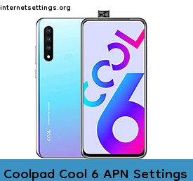 Coolpad Cool 6