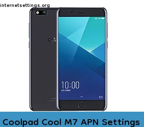 Coolpad Cool M7