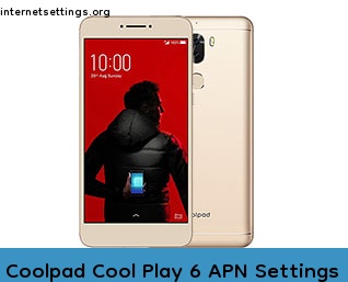 Coolpad Cool Play 6