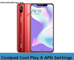 Coolpad Cool Play 8