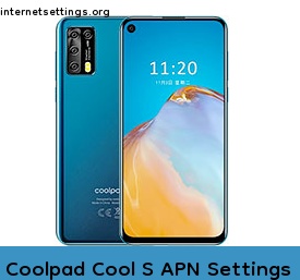 Coolpad Cool S