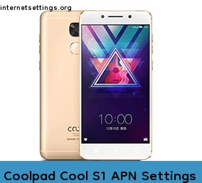 Coolpad Cool S1