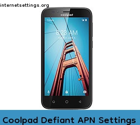 Coolpad Defiant