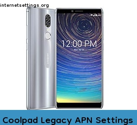 Coolpad Legacy