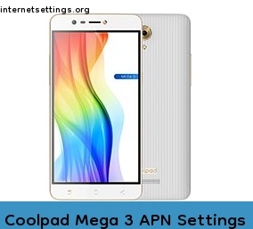 Coolpad Mega 3