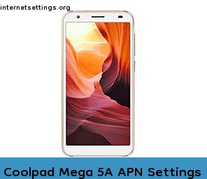 Coolpad Mega 5A