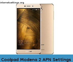 Coolpad Modena 2