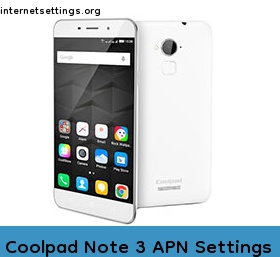 Coolpad Note 3