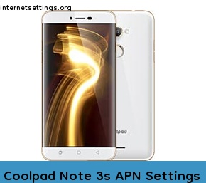 Coolpad Note 3s