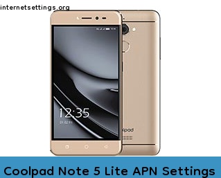 Coolpad Note 5 Lite