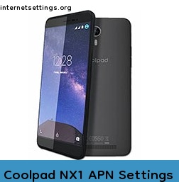 Coolpad NX1