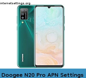 Doogee N20 Pro