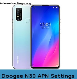 Doogee N30