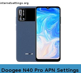 Doogee N40 Pro