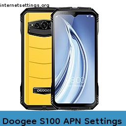 Doogee S100