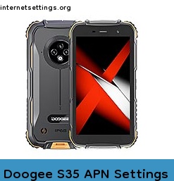 Doogee S35