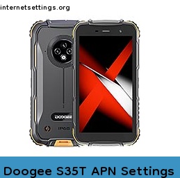 Doogee S35T