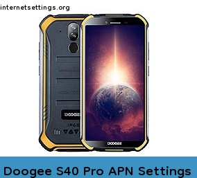 Doogee S40 Pro