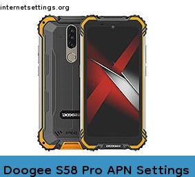 Doogee S58 Pro