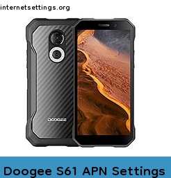 Doogee S61