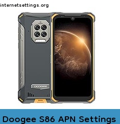 Doogee S86