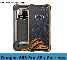 Doogee S88 Pro