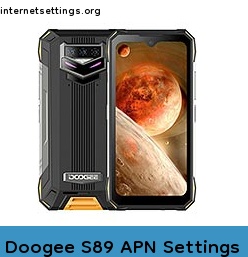 Doogee S89