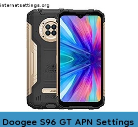 Doogee S96 GT