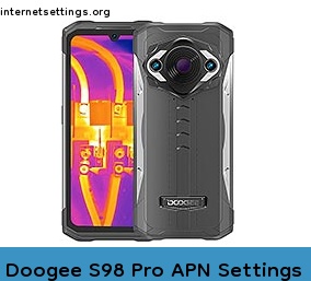 Doogee S98 Pro