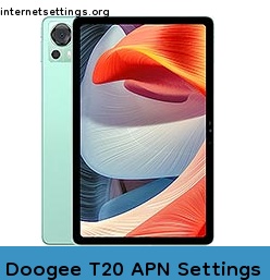 Doogee T20