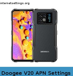 Doogee V20