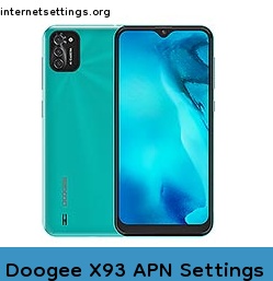 Doogee X93